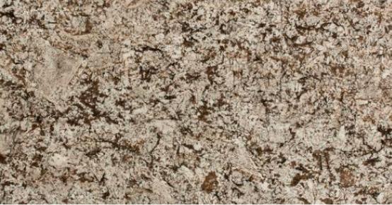 Brown granite material template