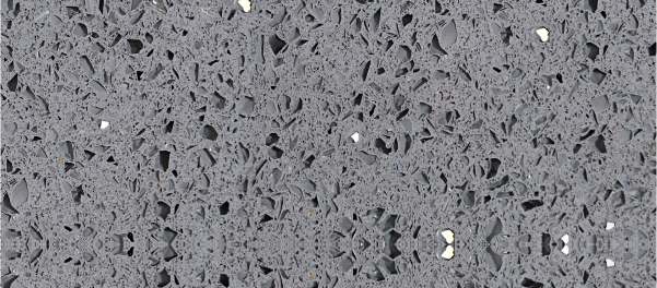 Quartz countertop texture slab