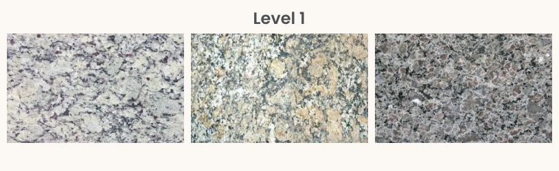 level-one-granite